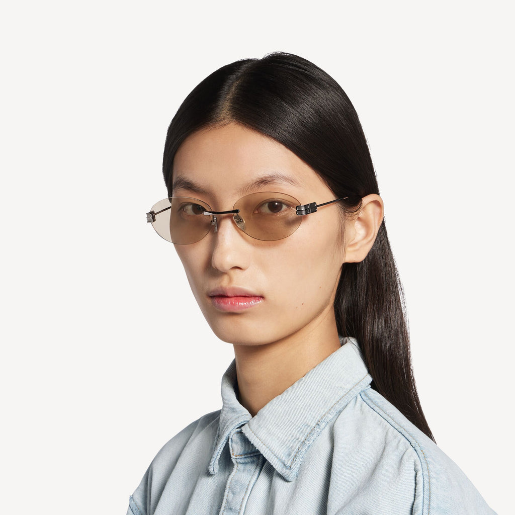 Gossip Oval Af Sunglasses
