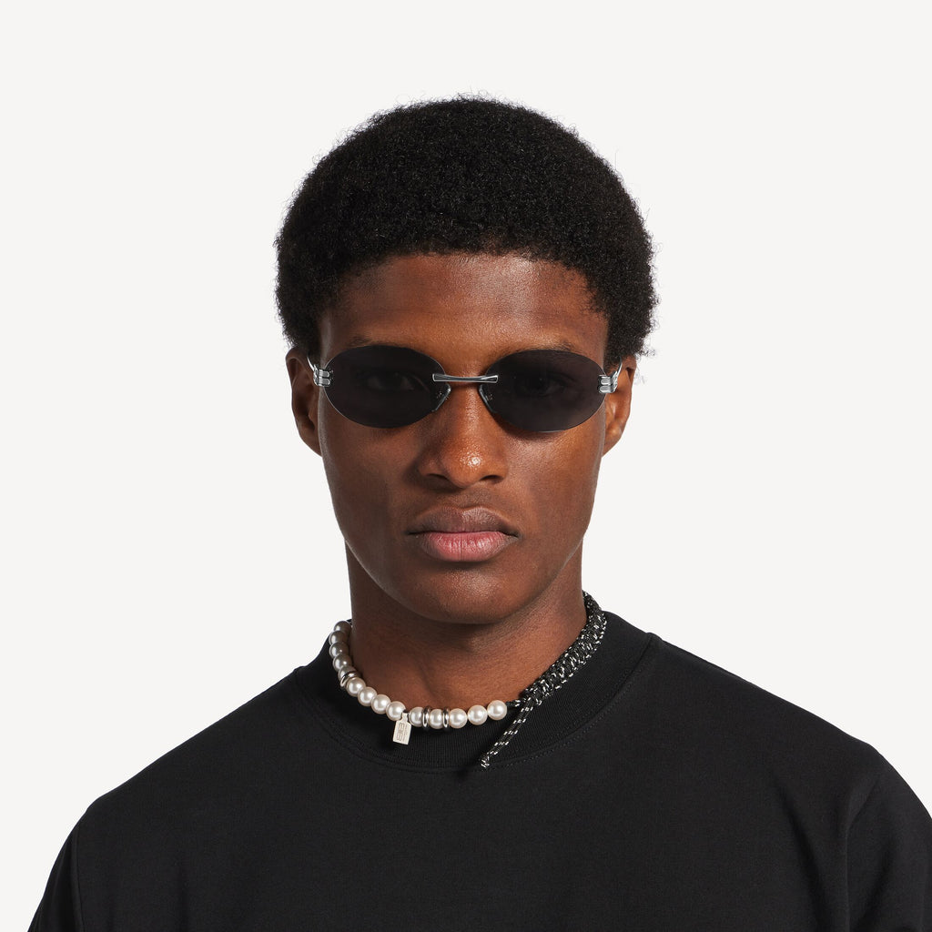 Gossip Oval Af Sunglasses