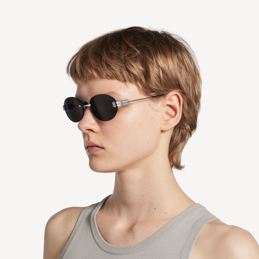 Gossip Oval Af Sunglasses
