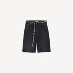Belted Shorts
