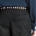 Belted Shorts
