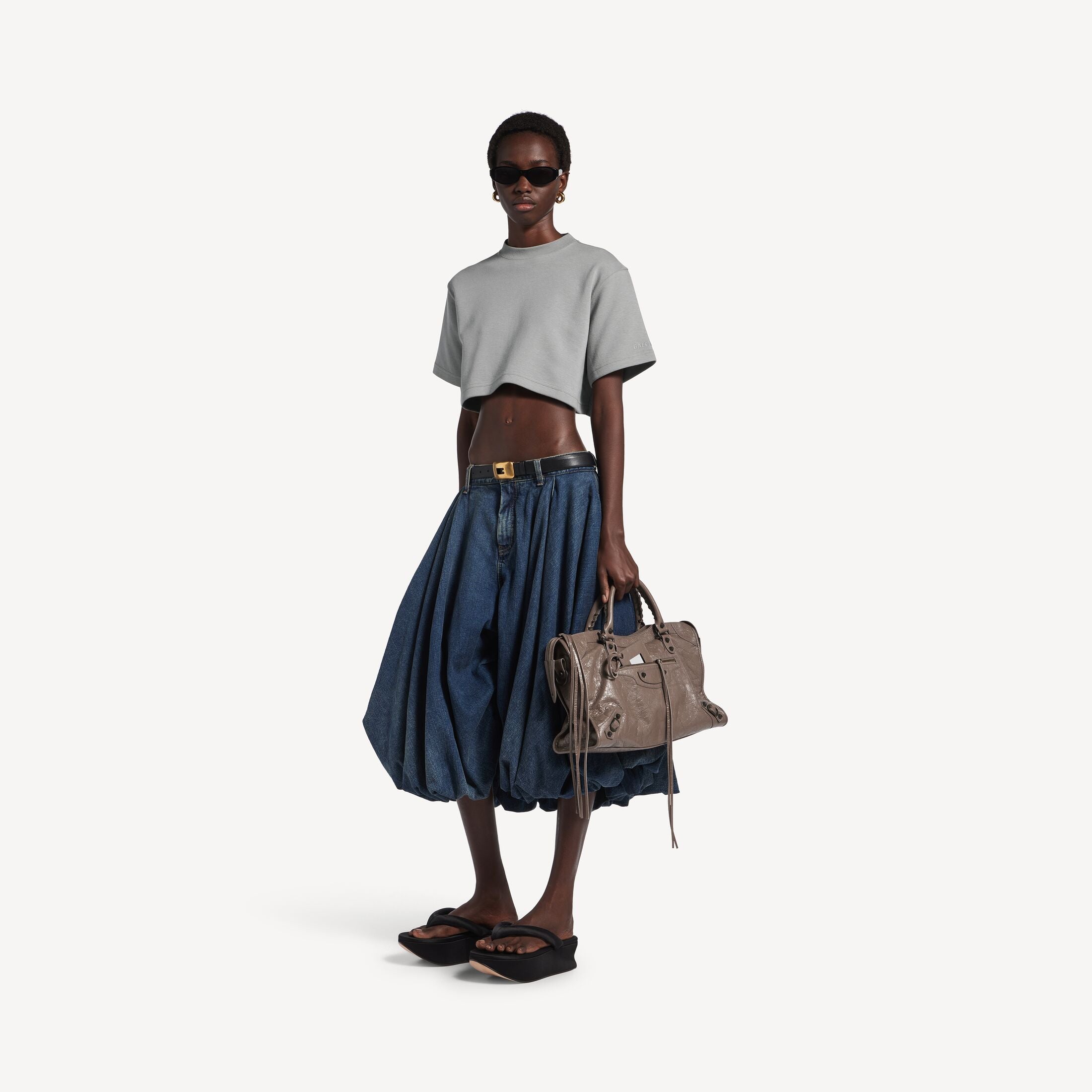 Cropped T-Shirt