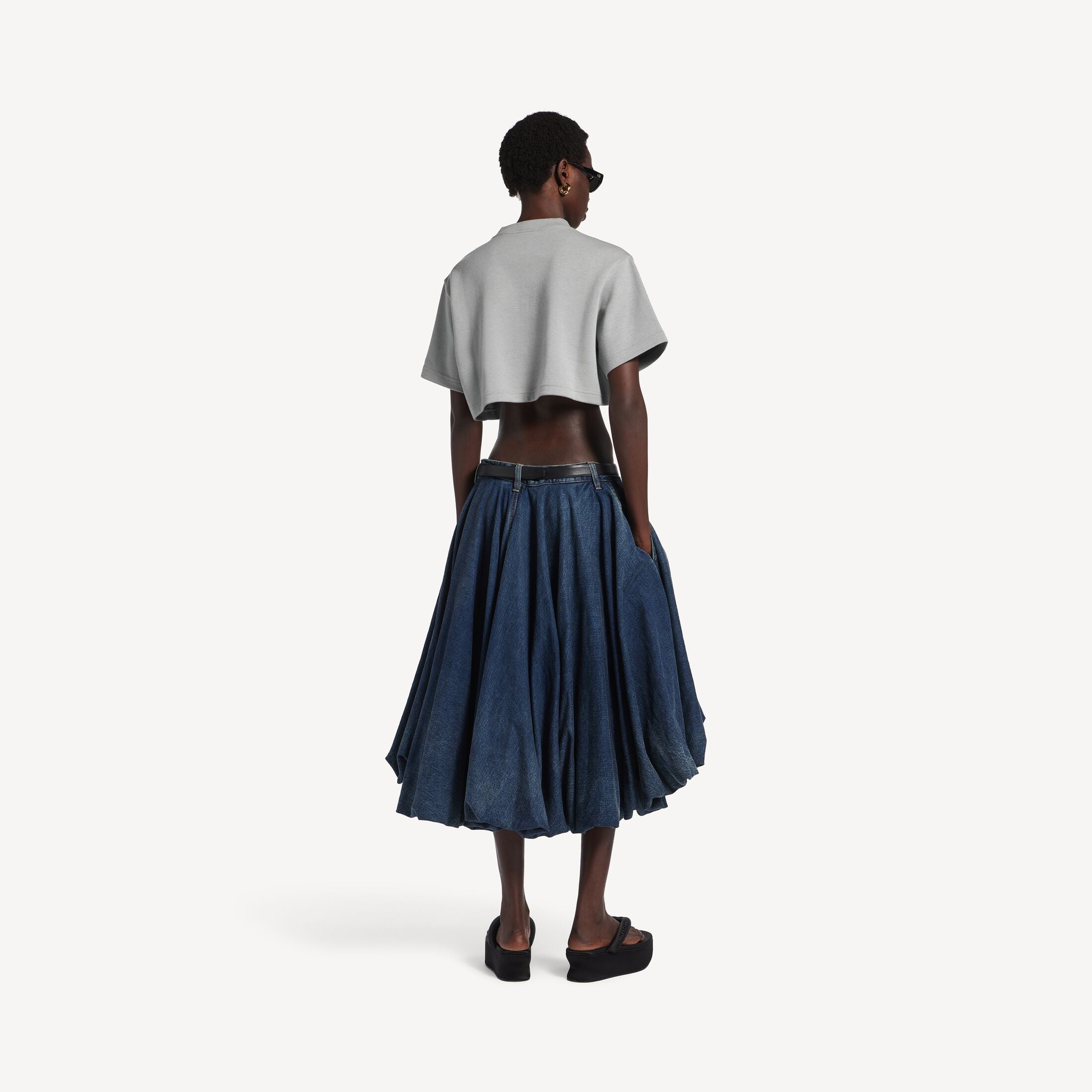 Cropped T-Shirt