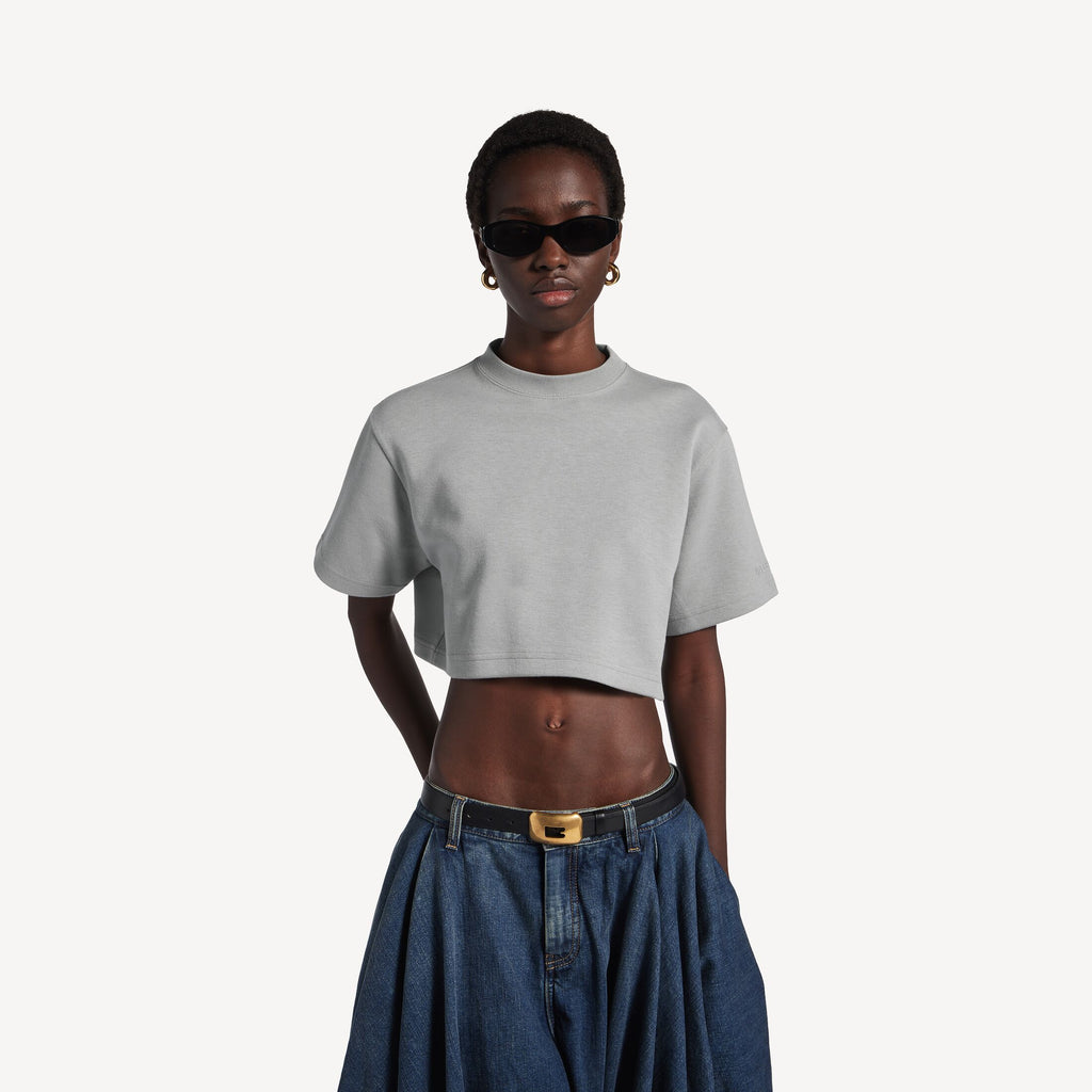 Cropped T-Shirt