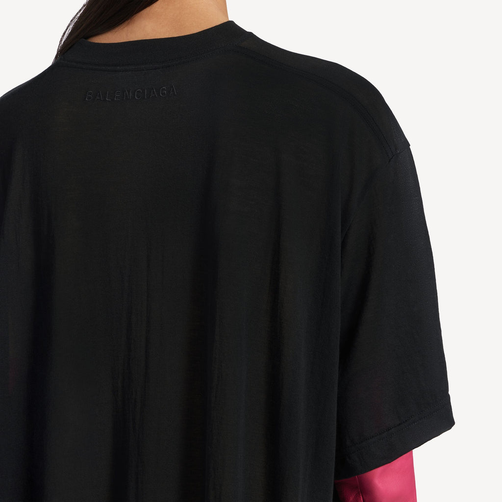 Short train Tshirt
