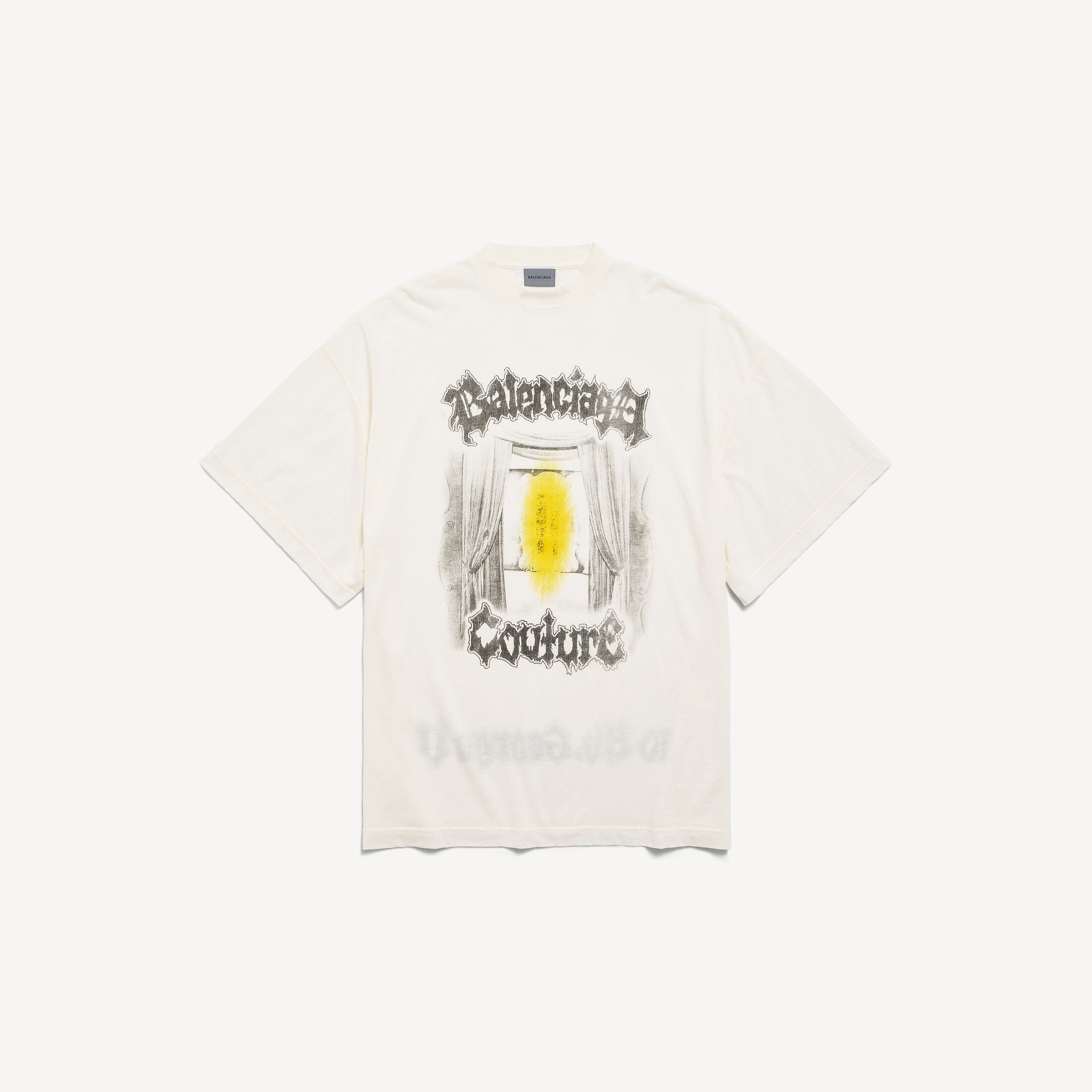 Shaped T-Shirt