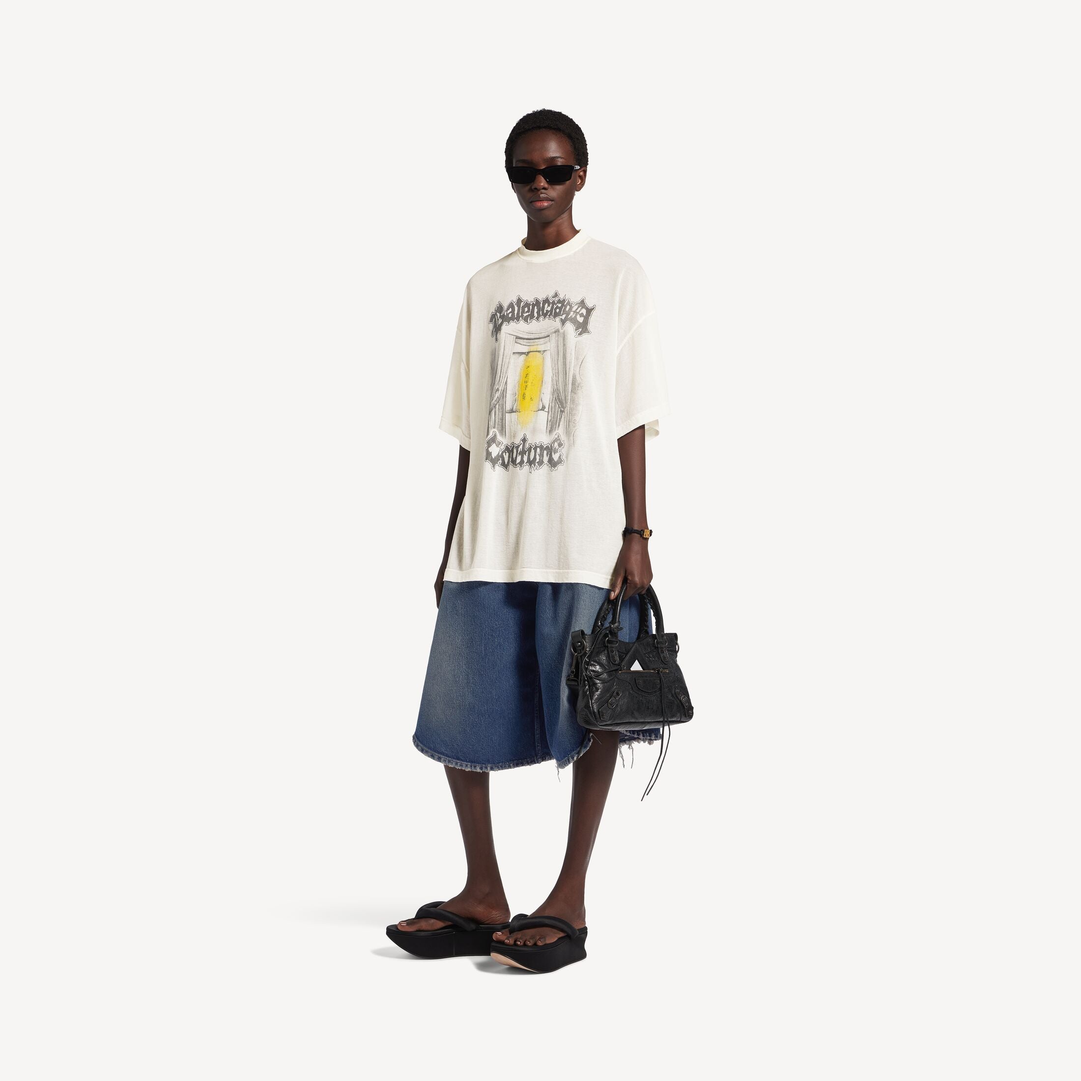 Shaped T-Shirt
