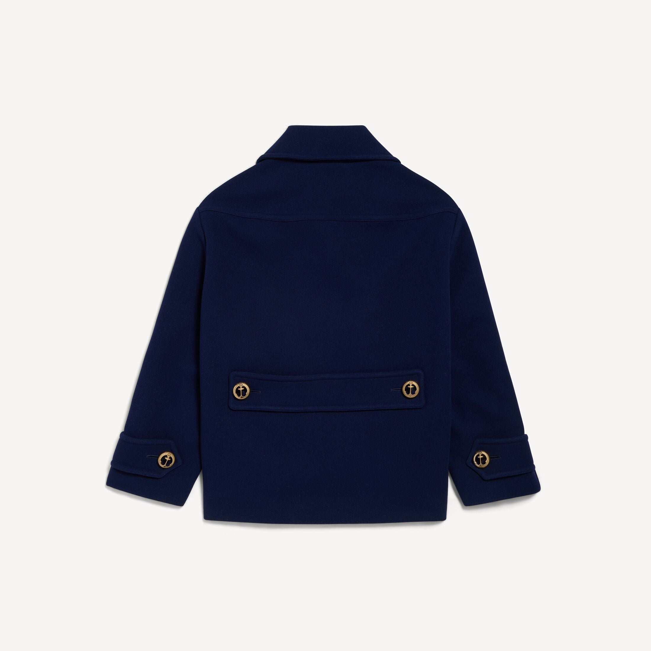 Peacoat