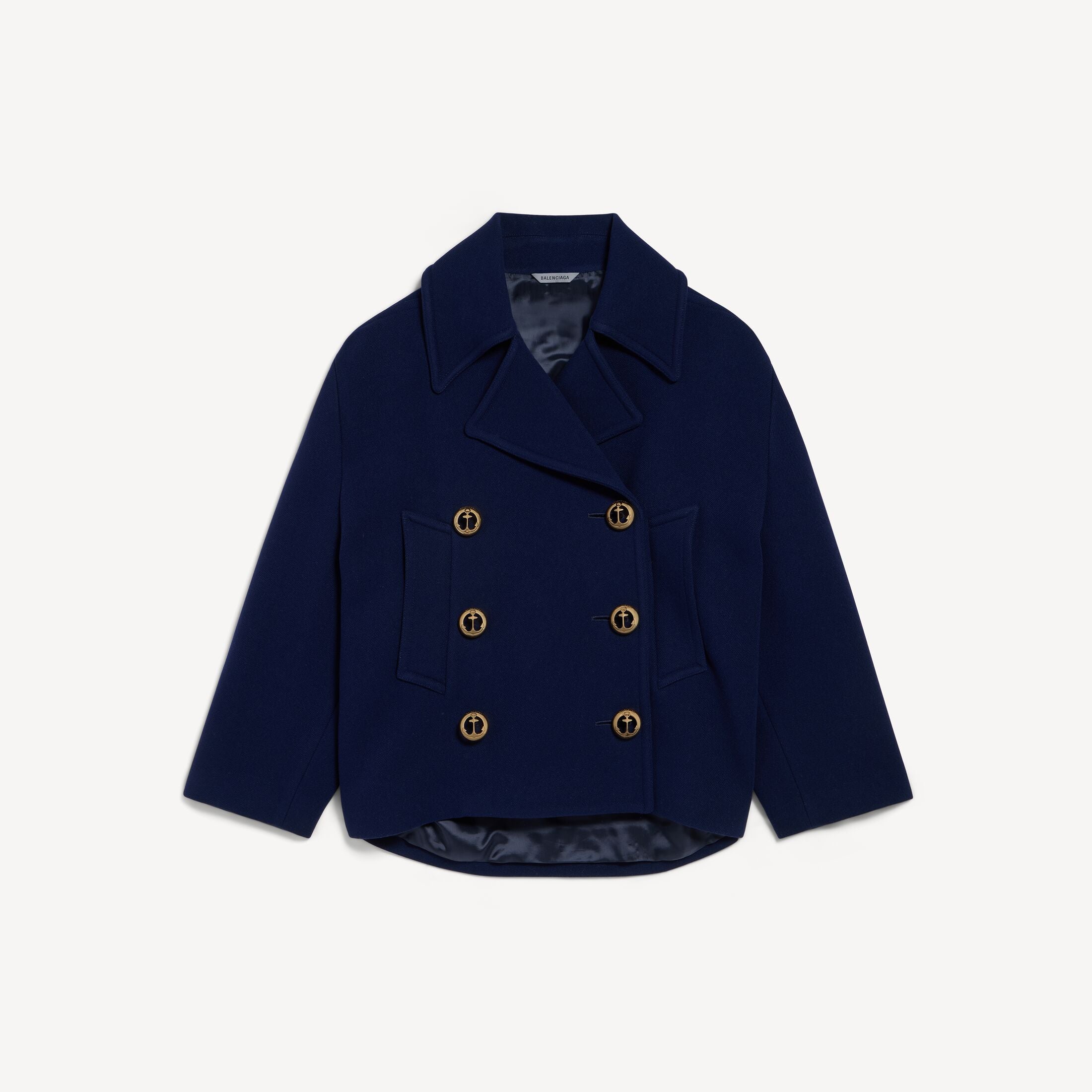 Peacoat