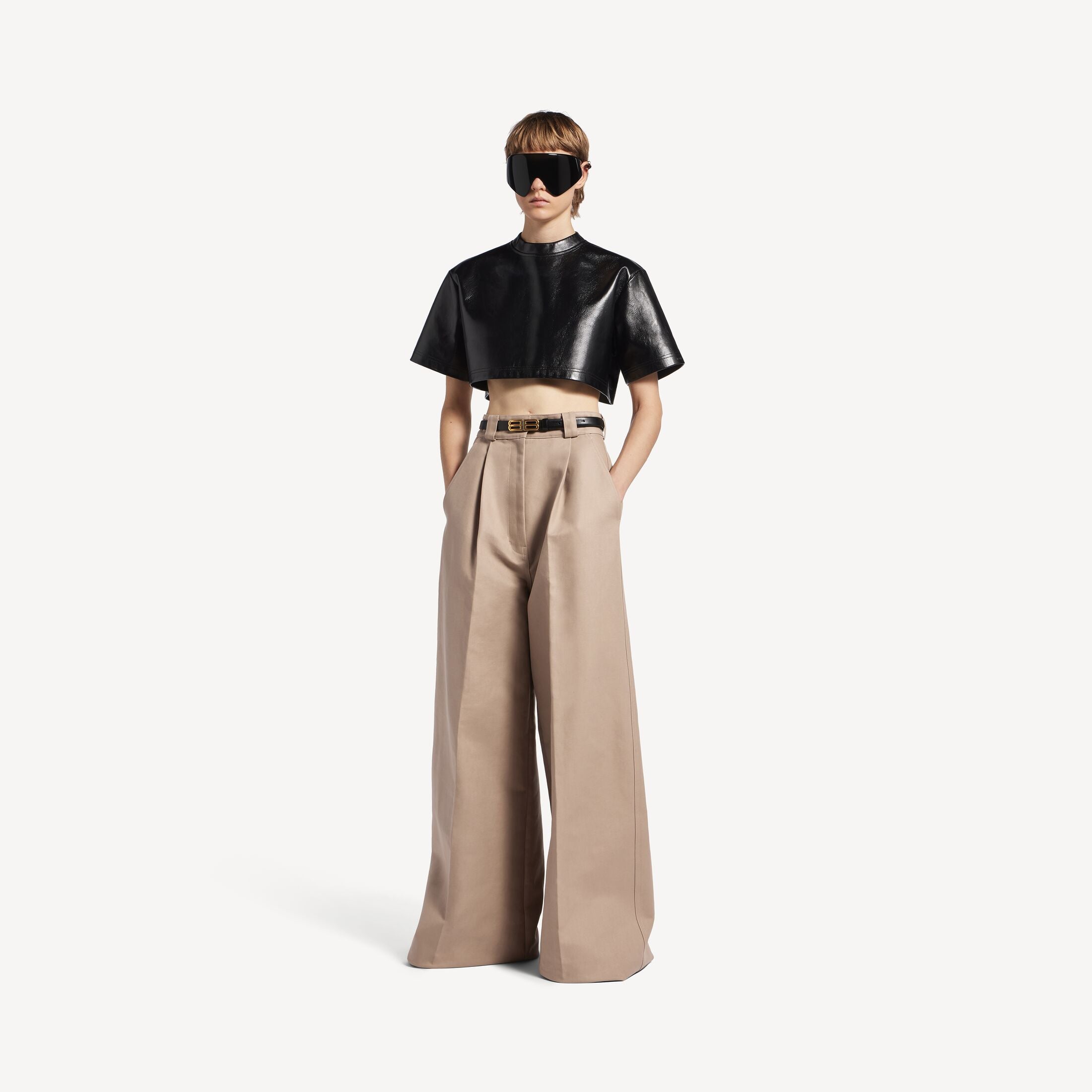 High Waist Pants