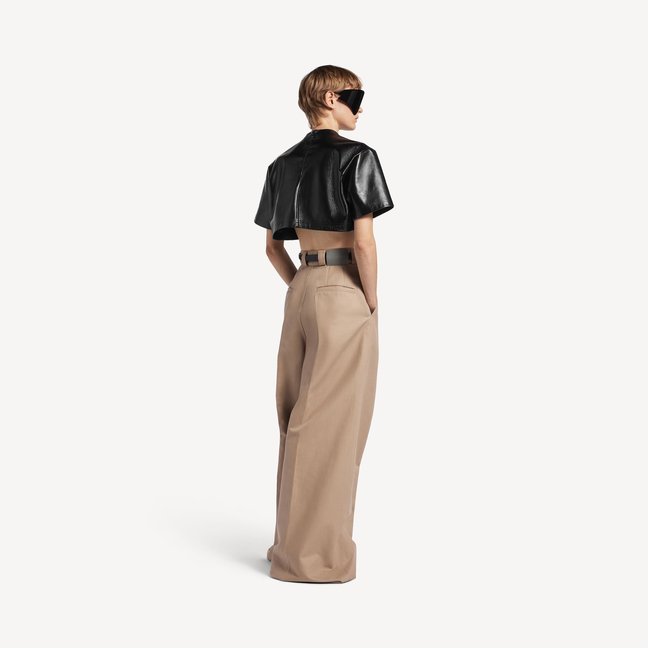 High Waist Pants