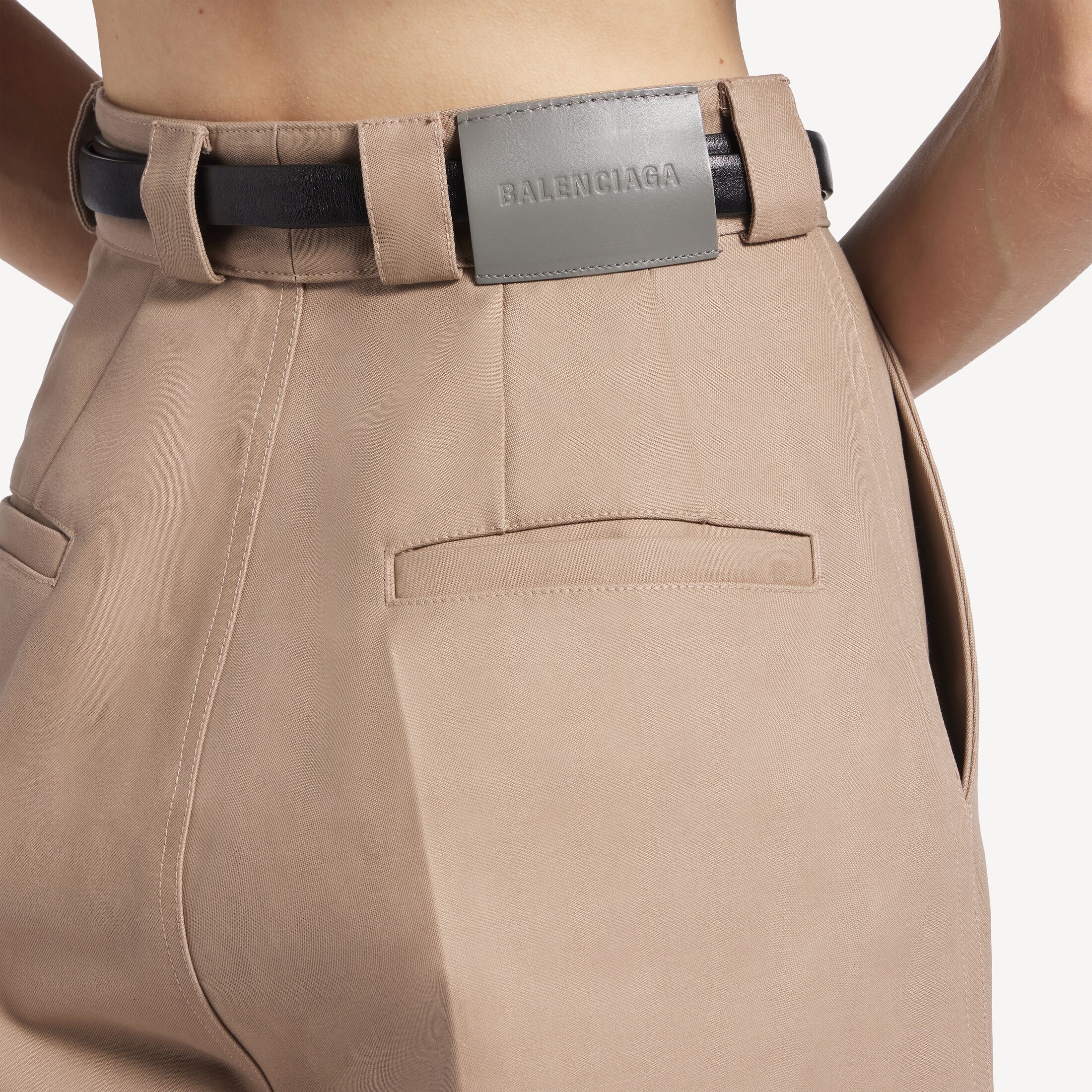 High Waist Pants