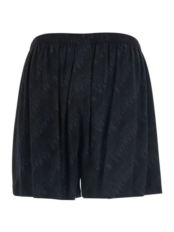 Large Fit Shorts