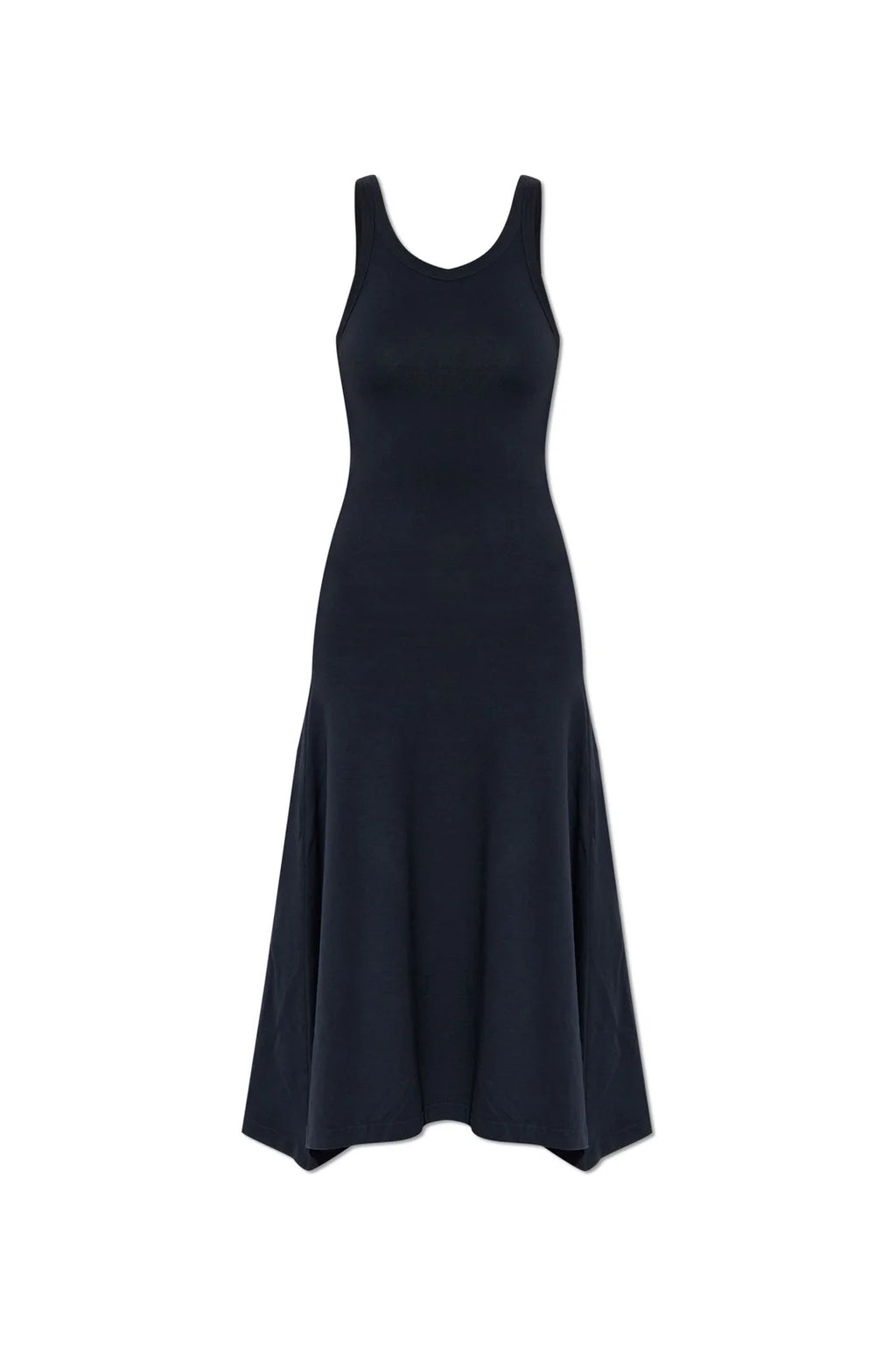 Tank Top Godet Dress