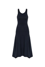 Tank Top Godet Dress