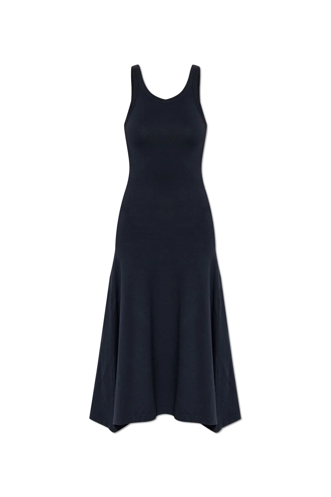 Tank Top Godet Dress