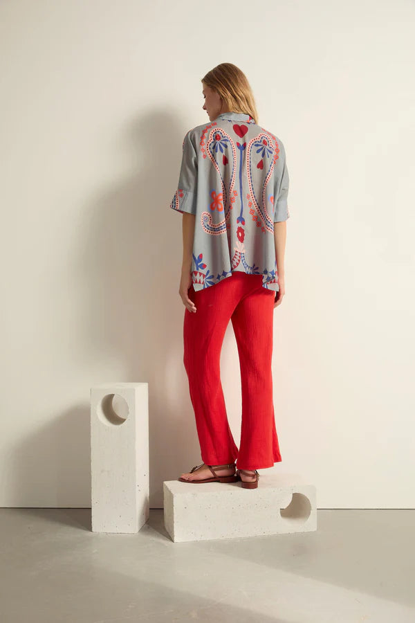 Heracles Blouse Blossom