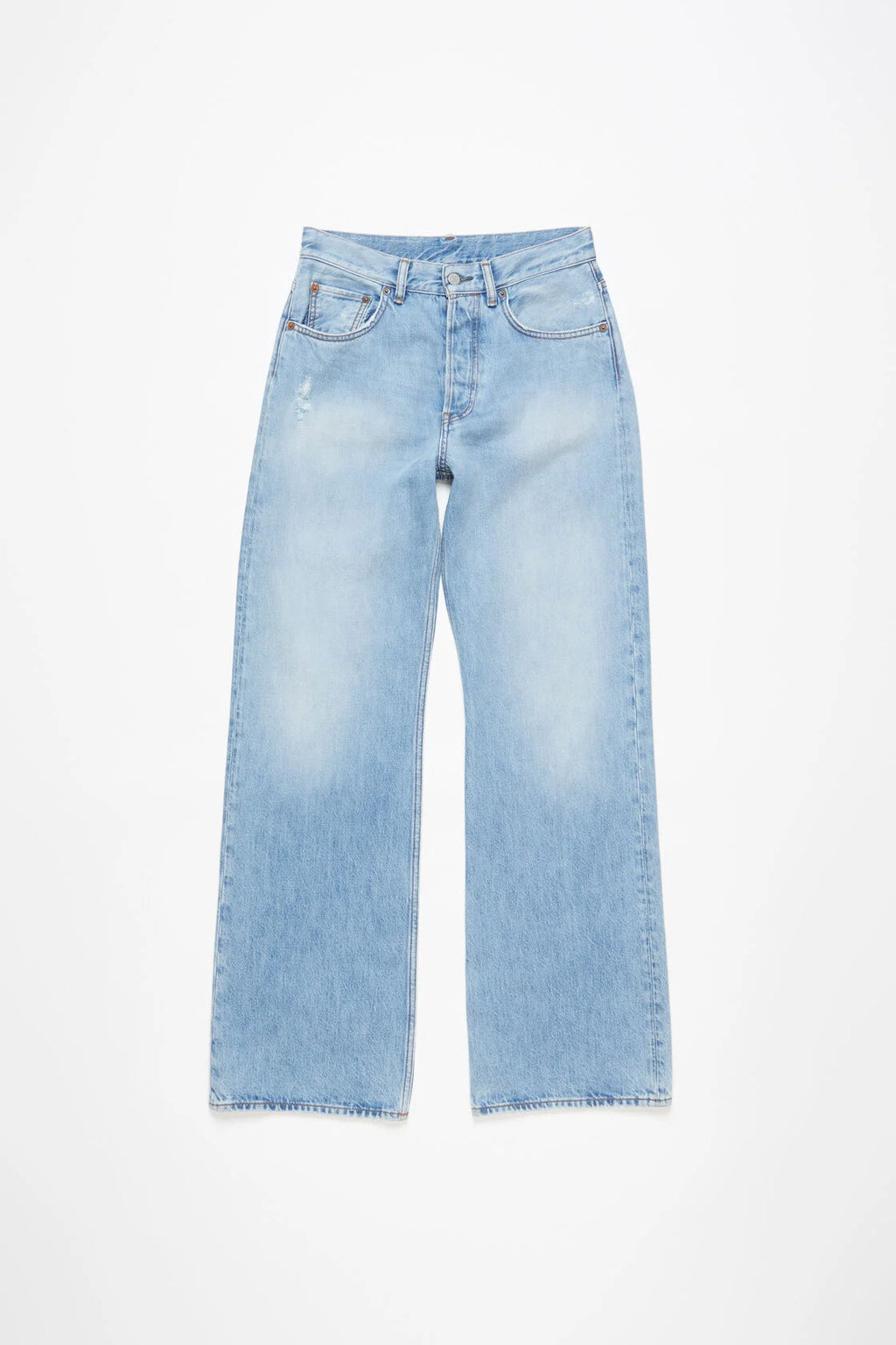 Acne Studios 2021F Light Blue Vintage