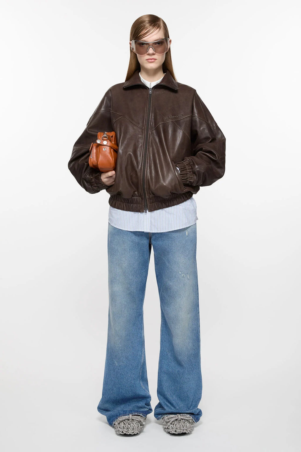 Acne Studios 2022 Vintage Blue