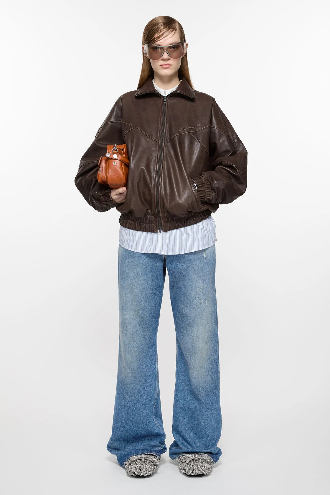 Acne Studios 2022 Vintage Blue