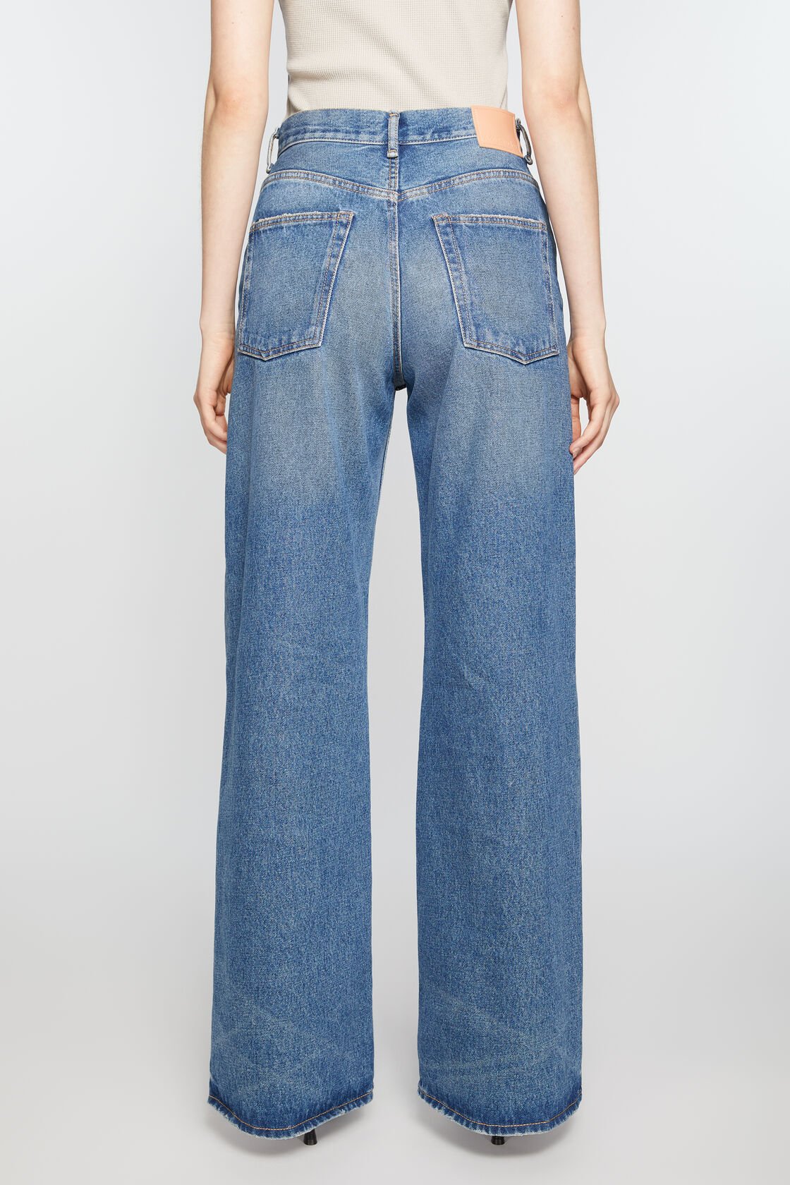 Acne Studios 2022 Vintage Blue