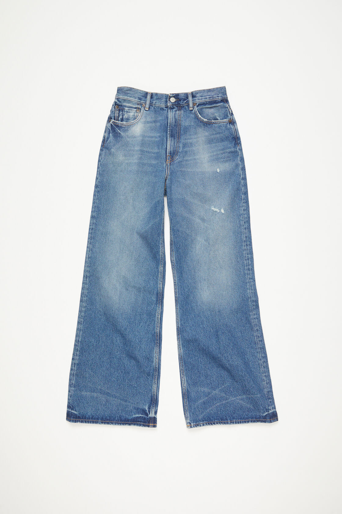 Acne Studios 2022 Vintage Blue