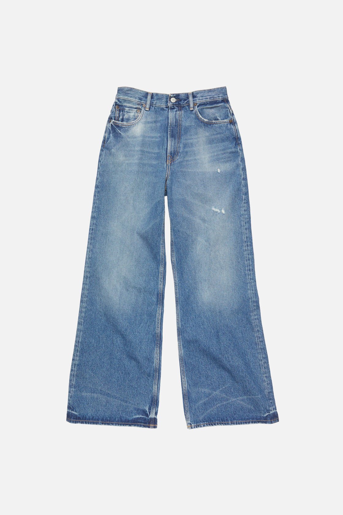 Acne Studios 2022 Vintage Blue