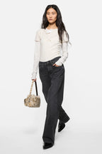 Acne Studios 2021F Vintage Black SS25