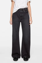 Acne Studios 2021F Vintage Black SS25