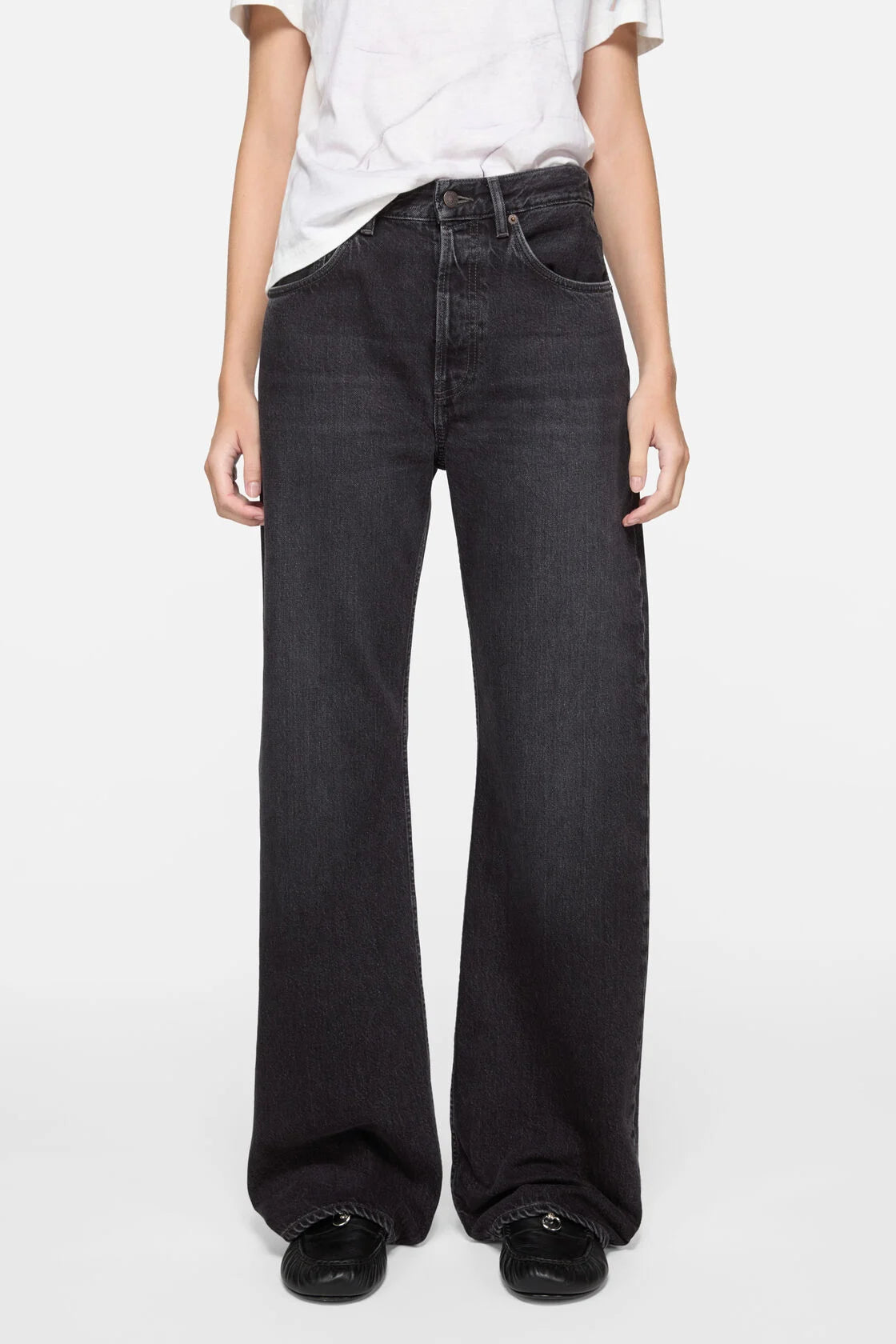 Acne Studios 2021F Vintage Black SS25