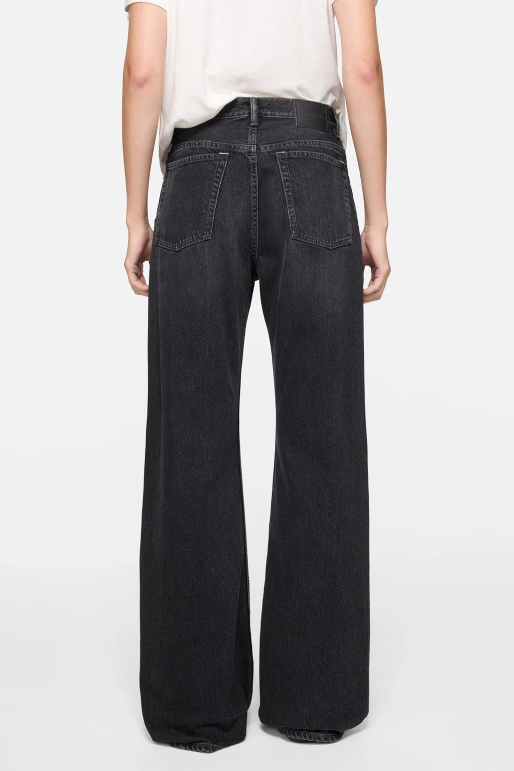 Acne Studios 2021F Vintage Black SS25