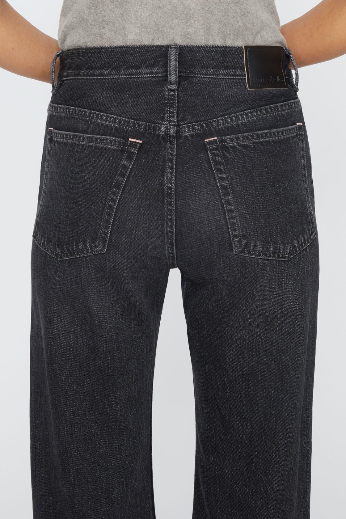 Acne Studios 2021F Vintage Black SS25