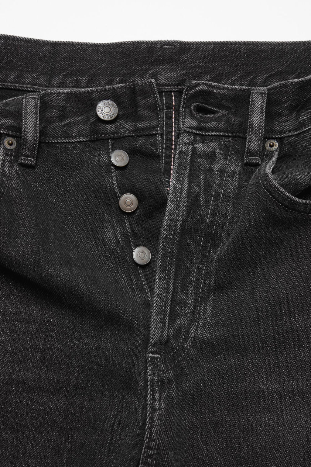 Acne Studios 2021F Vintage Black SS25