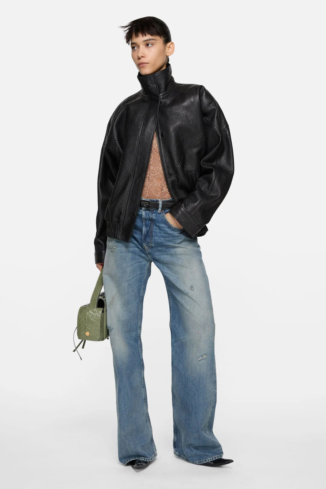 Acne Studios 2021F Daybreak