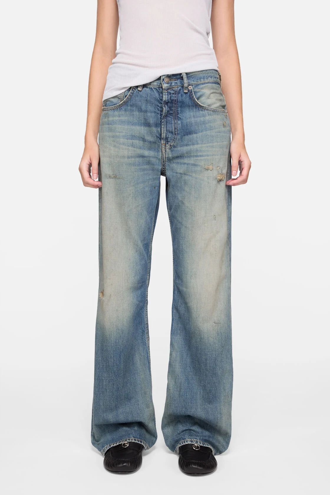 Acne Studios 2021F Daybreak