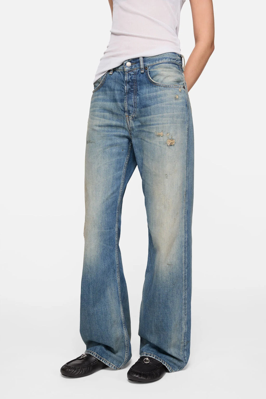 Acne Studios 2021F Daybreak