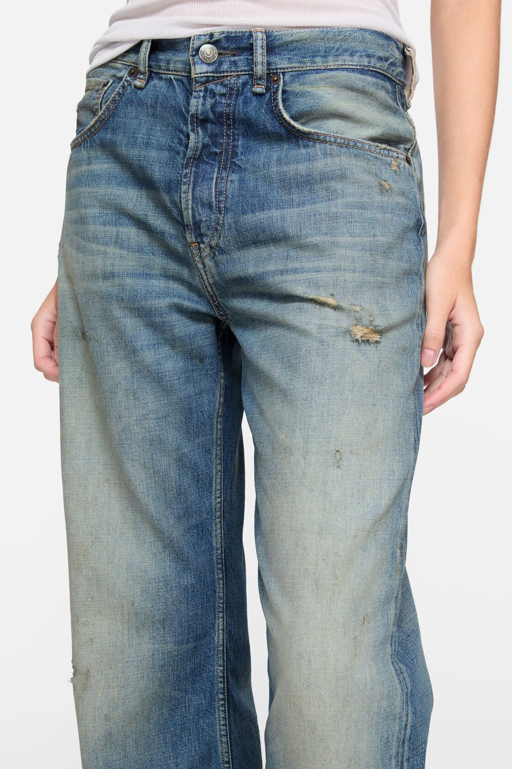 Acne Studios 2021F Daybreak