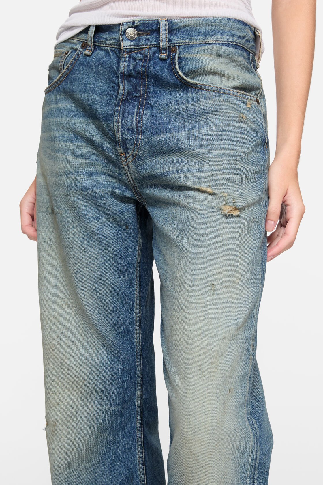 Acne Studios 2021F Daybreak