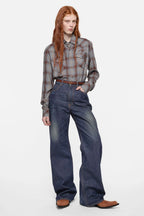 Acne Studios 2022F Deep Dive (Dark Blue)