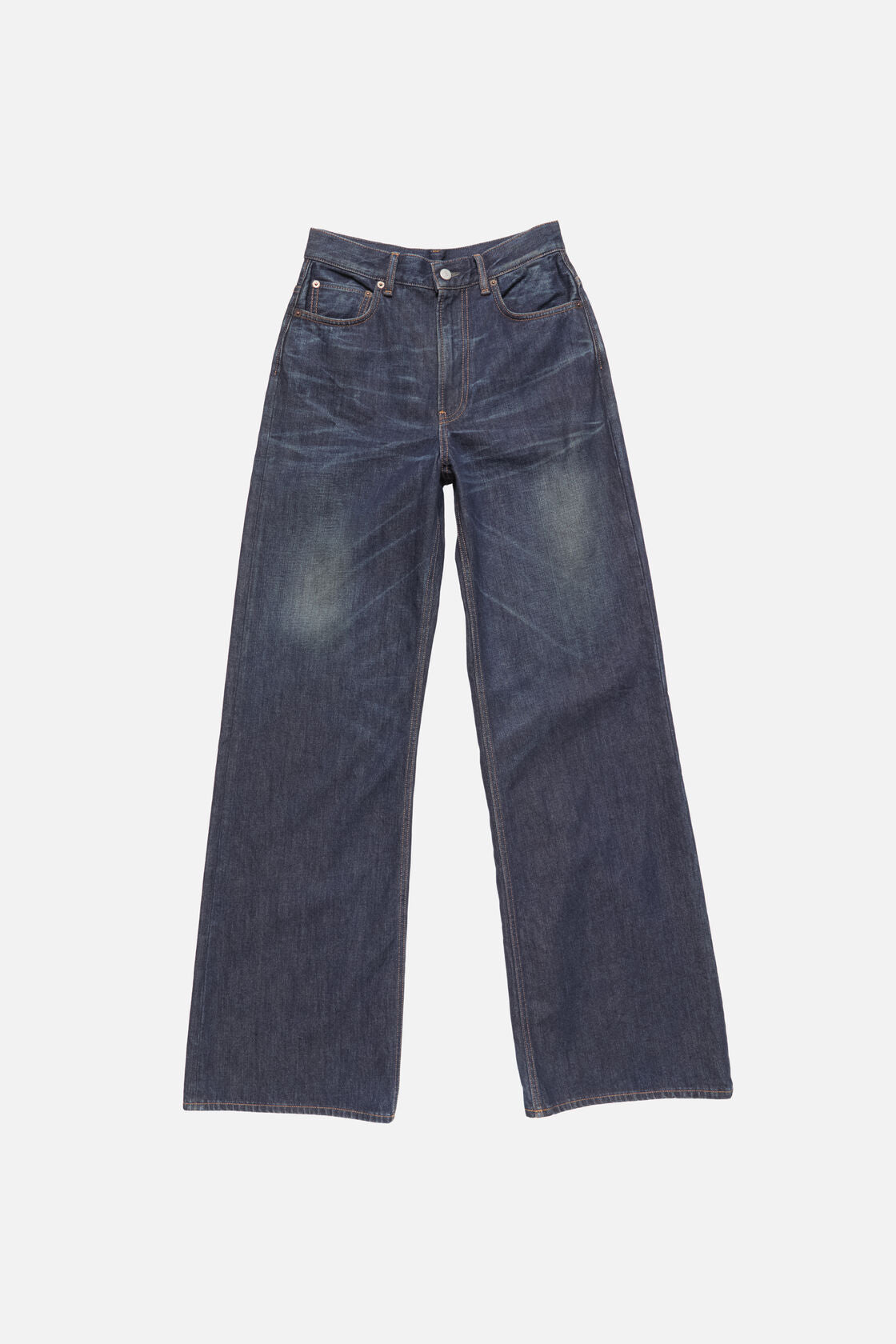 Acne Studios 2022F Deep Dive (Dark Blue)