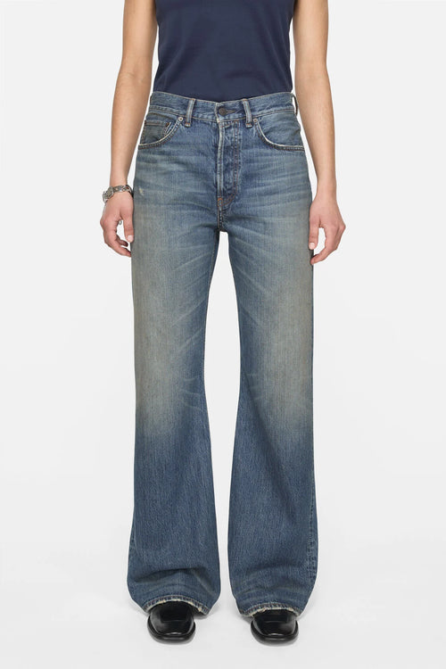 Acne Studios 2021F Mid Blue Bingo (Mid Blue)