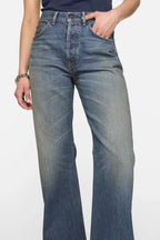 Acne Studios 2021F Mid Blue Bingo (Mid Blue)