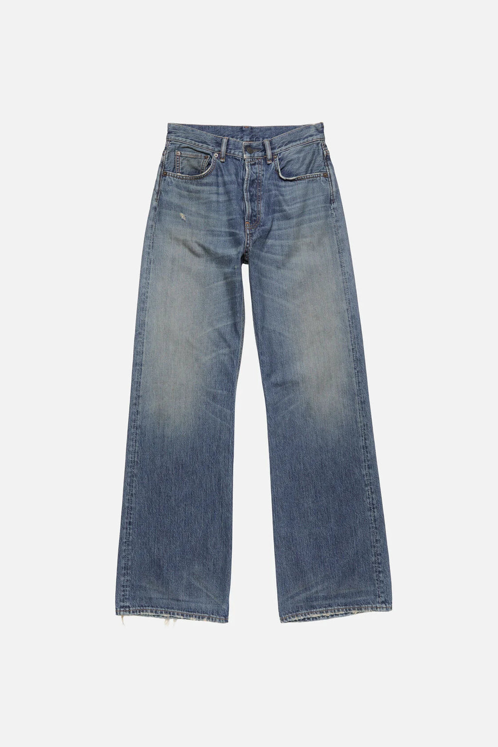 Acne Studios 2021F Mid Blue Bingo (Mid Blue)