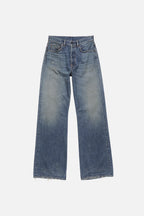 Acne Studios 2021F Mid Blue Bingo (Mid Blue)