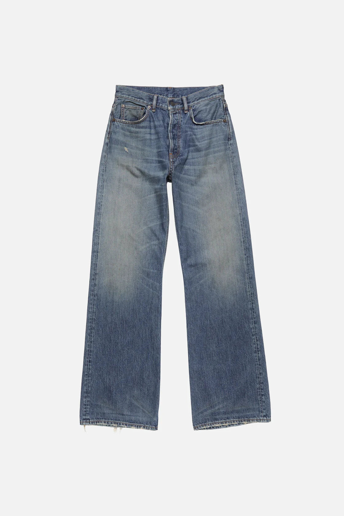 Acne Studios 2021F Mid Blue Bingo (Mid Blue)
