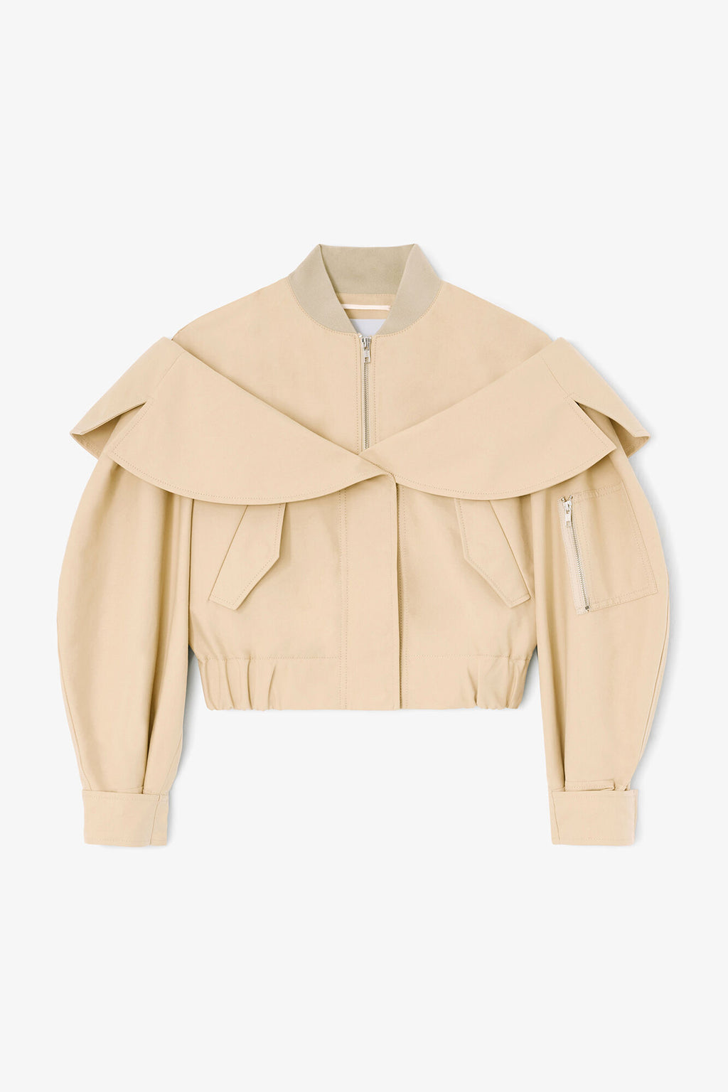 Double Cotton Bomber