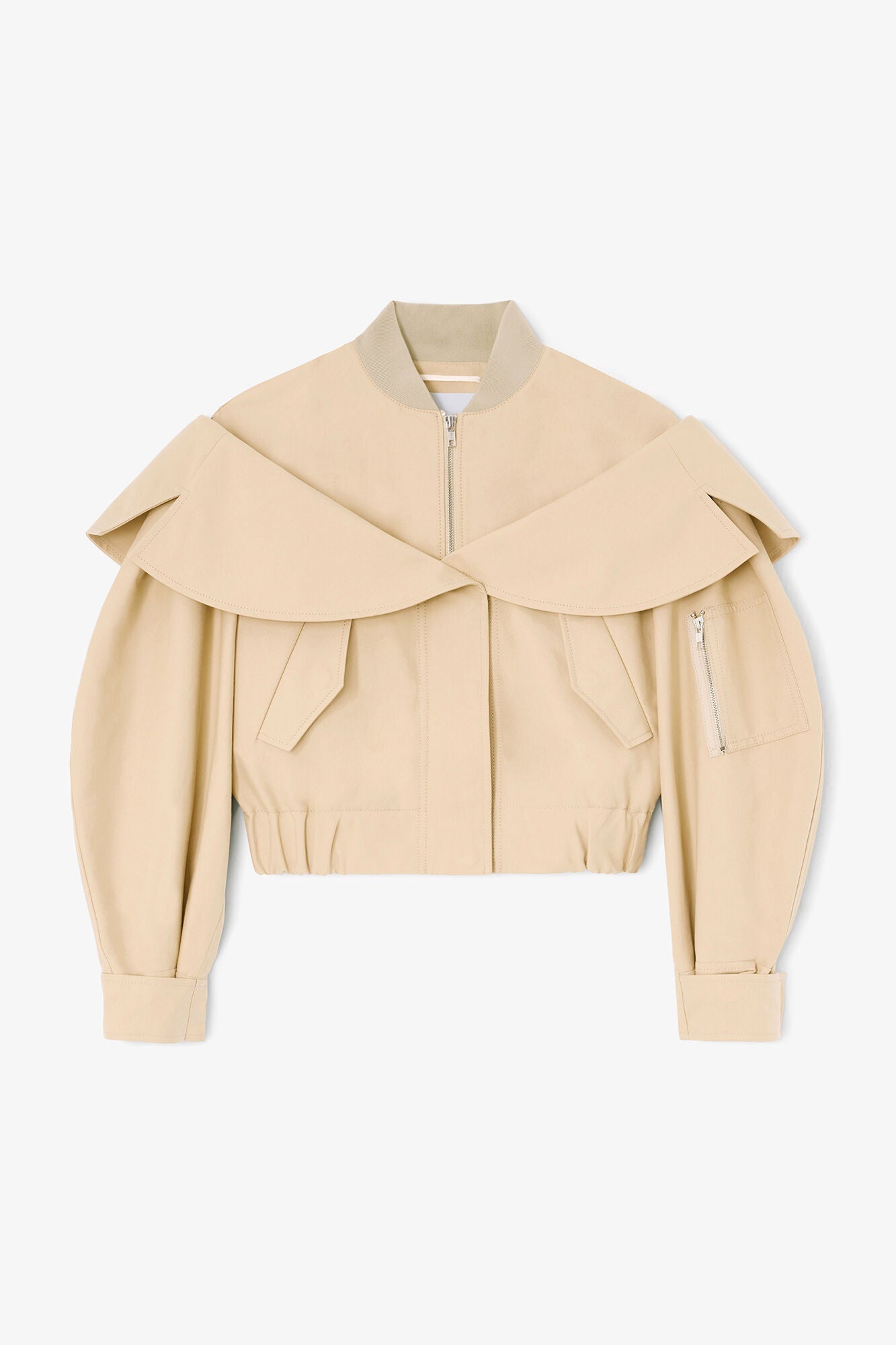 Double Cotton Bomber