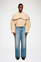 Double Cotton Bomber