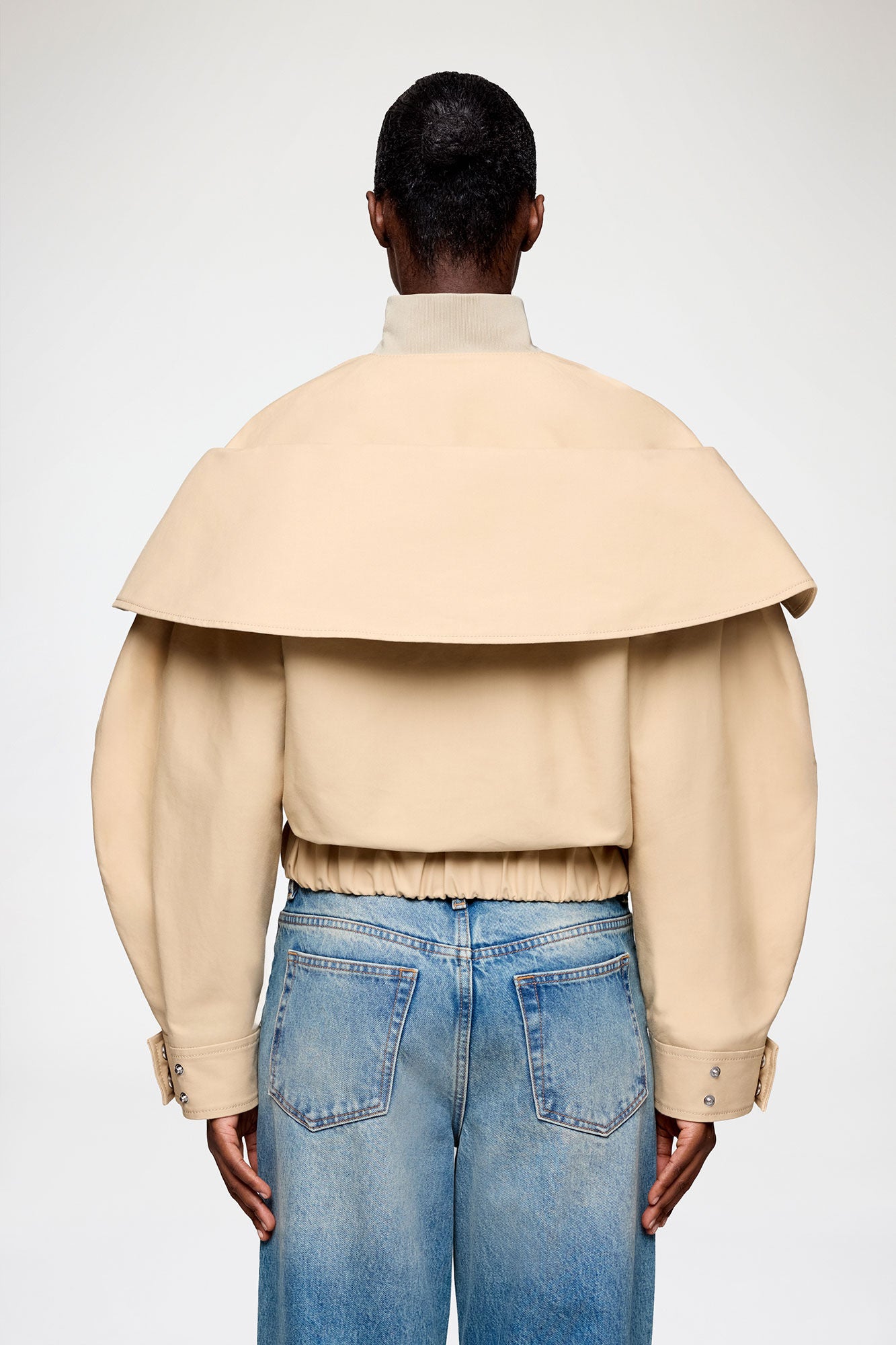 Double Cotton Bomber