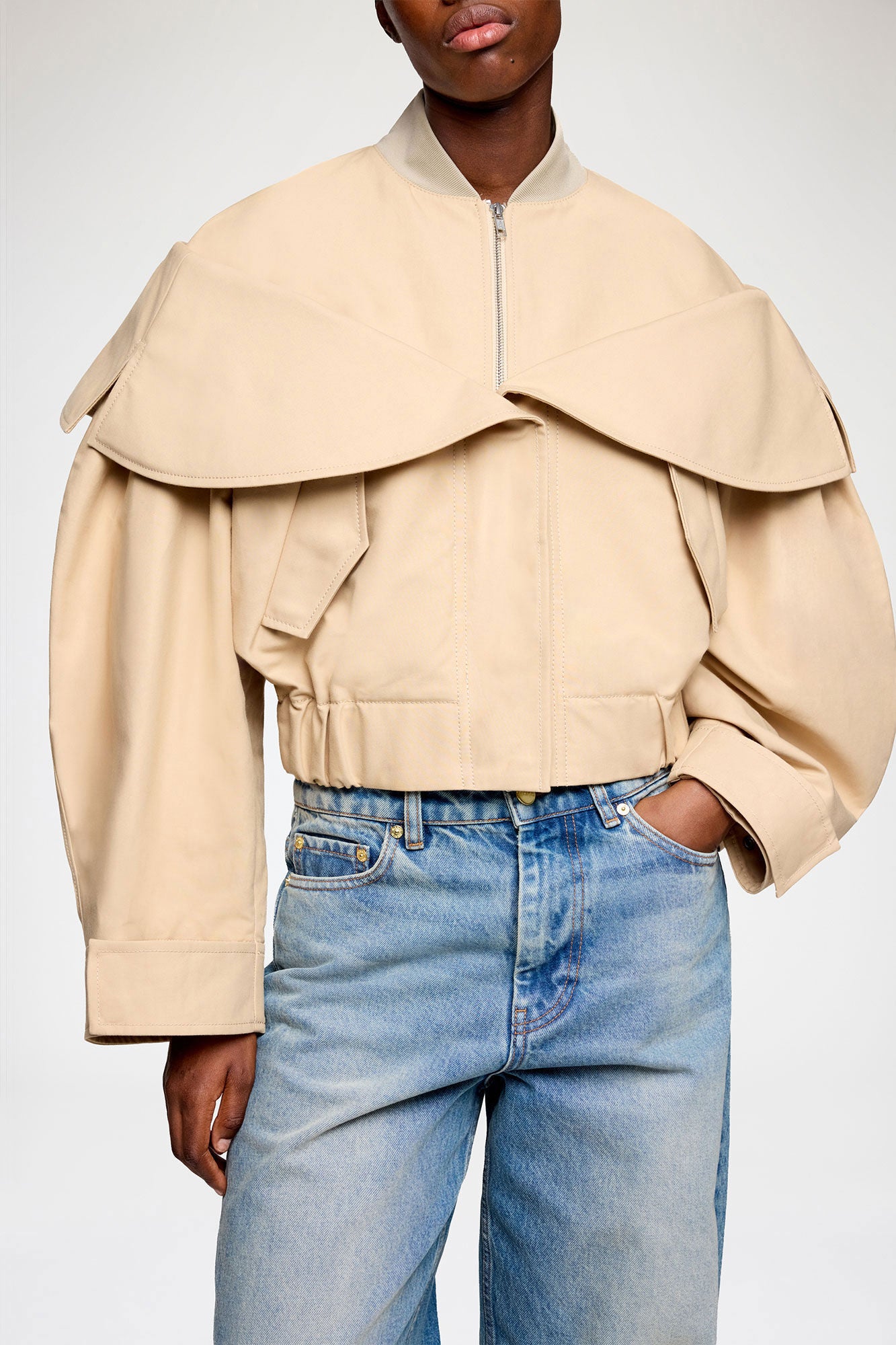 Double Cotton Bomber